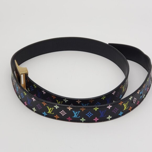 Louis Vuitton Multicolor Belt 192-110325 - Picture 10 of 15